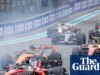 A Mercedes pode ter vencido novamente, mas as atualizações de Miami abalaram o grid da F1 | Giles Richards