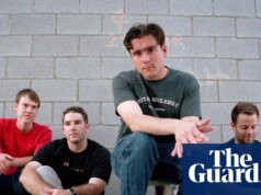 A banda norte-americana Jimmy Eat World relembra: ‘Eu tocaria no The Center cinco vezes seguidas se os outros caras me deixassem’