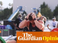 Depois de participar dos Jogos Avançados, eu disse ao seu fundador que eles iriam falhar em 2031. É por isso | Sean Ingle