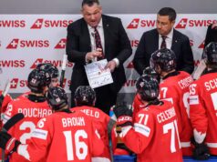 Campeão do Mundo: o Canadá passa para um cheveu d’une défaite gênante