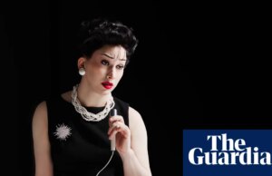 ‘Havia muito vício e trauma na minha família’: por que Jinkx Monsoon, vencedor da Drag Race, interpreta uma Judy Garland perfeita