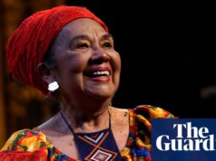 Totó la Momposina, vocalista e lenda da música colombiana, morre aos 85 anos