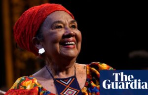 Totó la Momposina, vocalista e lenda da música colombiana, morre aos 85 anos