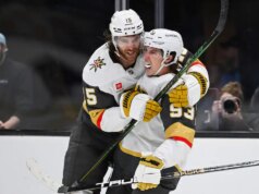 Mitch Marner teve um déjà e mais sucesso na série em Las Vegas em Toronto