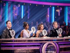 Strictly Come Dancing confirma o retorno de dançarinos profissionais em meio a partidas
