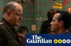 Revisão de pressão – Andrew Scott e Brendan Fraser não podem salvar o drama do Dia D de nível inferior