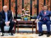 Trump diz que “não assumiu nenhum compromisso” com Xi sobre Taiwan