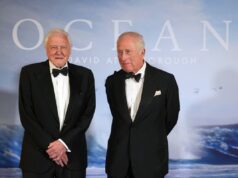 Sir David Beckham e o Rei lideram as homenagens ao 100º aniversário de David Attenborough