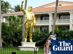 Trump insta o PGA Tour a receber de volta os rebeldes do LIV depois que o financiamento saudita acabar