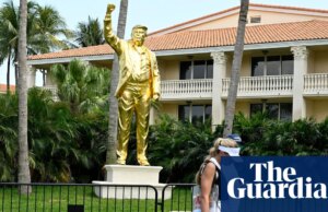 Trump insta o PGA Tour a receber de volta os rebeldes do LIV depois que o financiamento saudita acabar