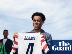 A composição do meio-campo da USMNT é o centro das atenções com a abertura do campo de treinamento da Copa do Mundo