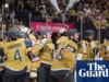 A varredura de Vegas favoreceu o Colorado para chegar à terceira closing da Stanley Cup em nove temporadas