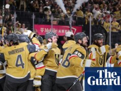 A varredura de Vegas favoreceu o Colorado para chegar à terceira closing da Stanley Cup em nove temporadas