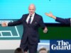 A tentativa de Gianni Infantino de aperto de mão Israel-Palestina sai pela culatra