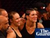 Ronda Rousey vence Gina Carano em 17 segundos na volta do MMA: ‘Eu realmente não queria machucá-la’