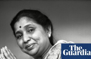 Clássicos de Bollywood, rave bangers e duetos de Michael Stipe: 10 das melhores gravações de Asha Bhosle