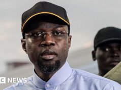 Primeiro-ministro demitido do Senegal, Sonko, eleito presidente do parlamento em desafio ao presidente