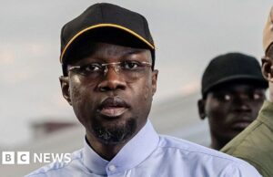 Primeiro-ministro demitido do Senegal, Sonko, eleito presidente do parlamento em desafio ao presidente