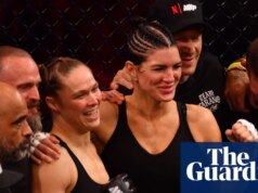 Ronda Rousey x Gina Carano foi um desencontro absurdo, mas mostrou o que falta no UFC