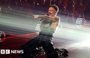 Last da Eurovisão: Sexo, violinos e sete outras coisas a ter em conta