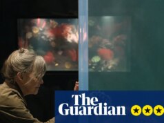 Crítica de Notavelmente Vivid Creatures – Sally Subject se une ao polvo no gentil charme da Netflix