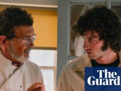 Sweary primeiro trailer da cinebiografia do jovem Anthony Bourdain