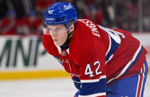Au bord du gouffre, le Rocket retrouve Adam Engstrom
