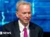 Ex-CEO do Google, Eric Schmidt, vaiado por graduados ao mencionar IA