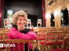 Soprano Dame Felicity Lott morre aos 79 anos