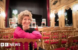 Soprano Dame Felicity Lott morre aos 79 anos