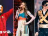 Kneecap, Mel C e Michael Jackson lutam pelo álbum número um no Reino Unido