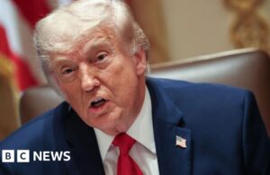 Trump diz que EUA ainda não estão satisfeitos com acordo com o Irão