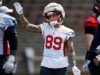 Camp des Alouettes: dois receptores antecipados para os dois postes de parto livres