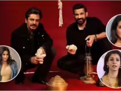 PC, Kat, Nayanthara: Fabricantes de Tumbbad 2 estão de olho na protagonista feminina da lista A?