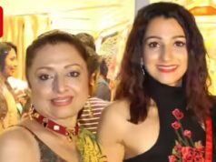 Anita revela que a filha Pooja ficou abalada com exigências de “compromisso”