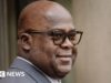 Presidente da RD Congo sugere prolongar o seu mandato e adiar eleições