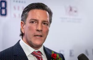 Pression de jouer em Montreal: «Ça ne m’a pas cassé, ça m’a détruit», de Patrice Brisebois
