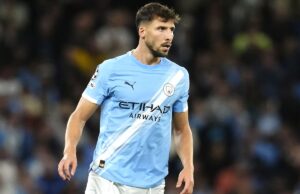 Jogador de futebol Ruben Dias nega traição a Maya Jama