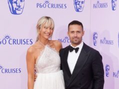 Spencer Matthews revela que ele e a Vogue Williams sabem o sexo do feto