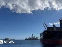 Médicos de Tenerife preparados para chegada de navio de cruzeiro atingido por vírus