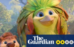 Crítica trocada – aventura animada da Netflix como a Pixar fora da marca