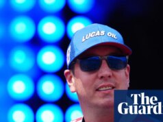 Kyle Busch morreu depois que uma pneumonia grave evoluiu para sepse, diz a família