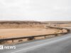 Dois militares dos EUA dados como desaparecidos em Marrocos, dizem autoridades