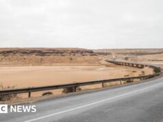 Dois militares dos EUA dados como desaparecidos em Marrocos, dizem autoridades