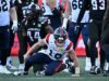 Défaite des Alouettes et plus de peur que de mal pour Davis Alexander