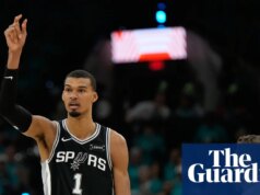 Wembanyama: ‘Preciso jogar mais em equipe’ depois que os Spurs ficaram para trás nas finais do Oeste