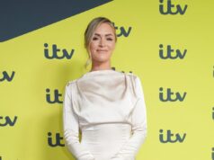 Laura Woods e Adam Collard anunciam que estão esperando o segundo filho