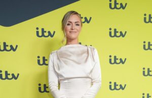 Laura Woods e Adam Collard anunciam que estão esperando o segundo filho