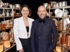 Tom Allen, co-estrela da ITV da nova apresentadora do Strictly, Emma Willis, fornece uma importante atualização futura do Cooking with the Stars