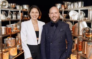 Tom Allen, co-estrela da ITV da nova apresentadora do Strictly, Emma Willis, fornece uma importante atualização futura do Cooking with the Stars